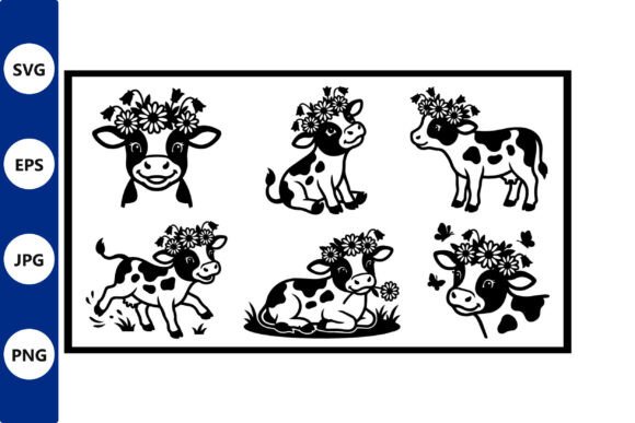Cows with Flower Crowns: A Designer’s Review